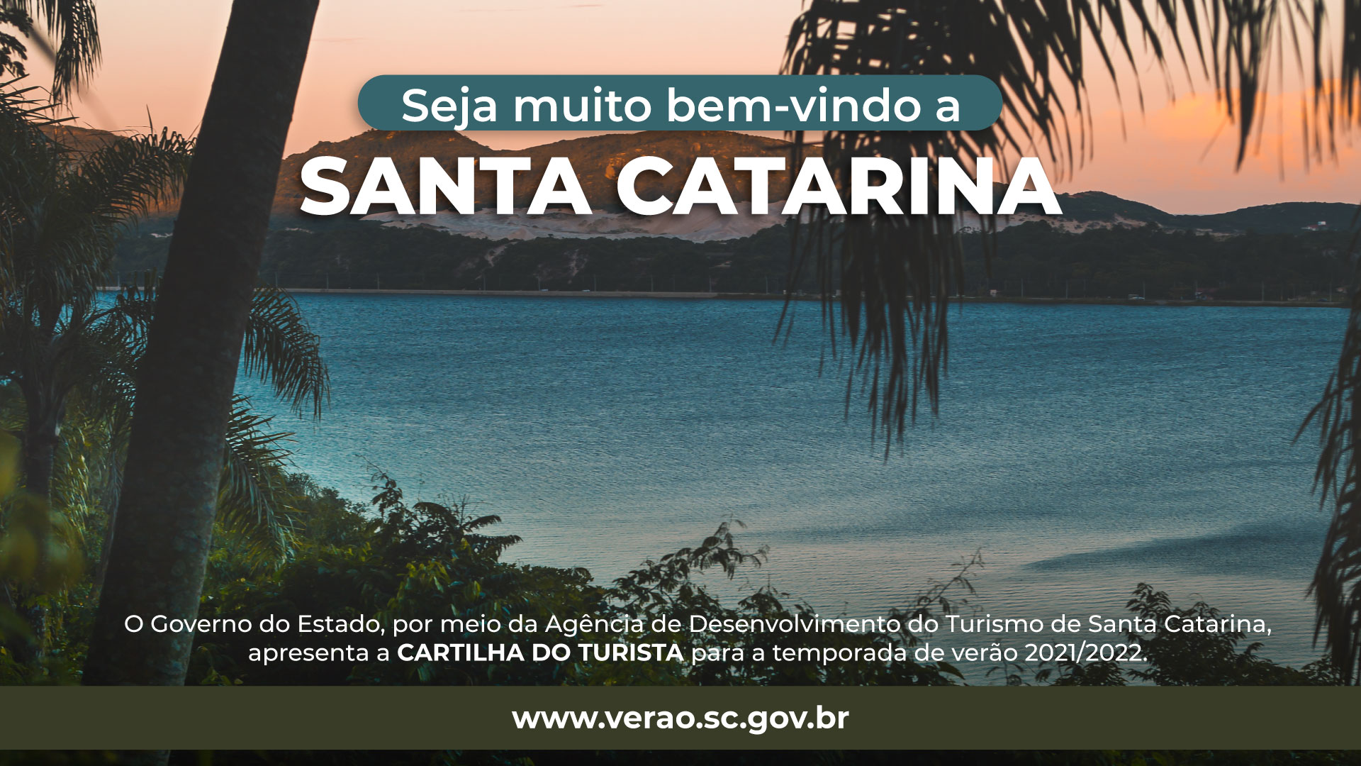 Mais informação e apoio em três idiomas: Santur lança cartilha ao turista